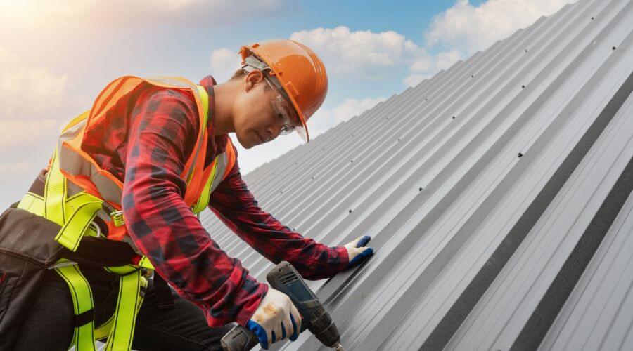 GAF lifetime shingles in Fontana, WI